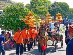 Kirab Pusaka Ki Andong Sari: Mengenang Jejak Pejuang dan Pendiri Tanah Ledok di Bojonegoro