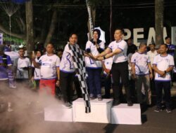 Wabup Bojonegoro Hadir di Road to Medhayoh Run Bersama PT Asri Dharma Sejahtera