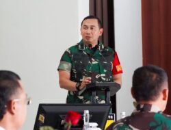 Kodim 0813 Bojonegoro terima Kunjungan Tim Wasev TMMD ke- 125