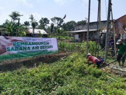 Kolaborasi LMI, BMH, dan Nurul Hayat Atasi Krisis Air Bersih di Tuban