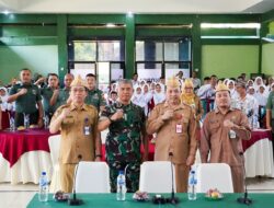 Semarak HUT RI ke- 80, Dinas Pendidikan dan Kodim Bojonegoro Gelar LCC Wawasan Kebangsaan