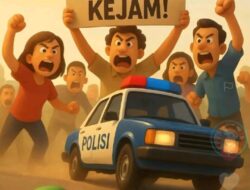 Tragedi Rantis Brimob: Nyawa Ojol Melayang, Kompolnas Desak Investigasi Tuntas, Kapolri Sampaikan Permohonan Maaf