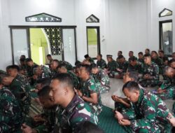 Untuk Kedamaian Bangsa, Kodim Bojonegoro Gelar Doa Bersama