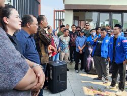Mahasiswa PMII Bojonegoro Gelar Aksi Unjuk Rasa, Soroti Kinerja DPRD