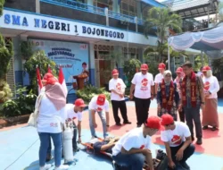 World Heart Day 2025, Bupati Bojonegoro Tegaskan Terapkan Pola Hidup dan Aktivitas yang Sehat
