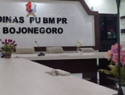 Dugaan Permainan Proyek di Dinas PU Bina Marga Bojonegoro Mencuat: Libatkan Oknum Wartawan dan Oknum APH, LSM Desak Investigasi!