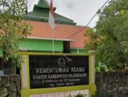 Kepala Kemenag Bojonegoro Protes Keras, Minta Media Cakrawala Hukum Ungkap Identitas Narasumber Dugaan Pungli