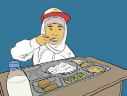 Klarifikasi Wiwik, Mitra MBG di SMP 5 Bojonegoro : Kami Hanya Mitra Penyedia Tempat