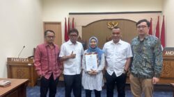 Sidang Perdana Sengketa Informasi TWK: Momentum Pengembalian Hak 57 Pegawai KPK