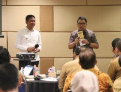 Bupati Setyo Wahono Ajak ASN dan Aparatur Desa berkolaborasi Atasi Kemiskinan