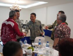 Hadir Di Rakernas ADPMET 2025, Bupati Bojonegoro Dorong Daerah Penghasil Migas dan Energi Terbarukan Perkuat Kemandirian Energi Nasional