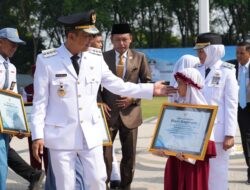 Gema Hari Jadi Bojonegoro ke-348: Momen Refleksi dan Kolektivitas Menuju Bojonegoro yang Bersinergi untuk Mandiri