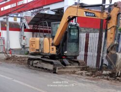 Warga Keluhkan Proyek Drainase Jl. Sawunggaling : Diduga Langgar SOP dan Kurangi Spesifikasi