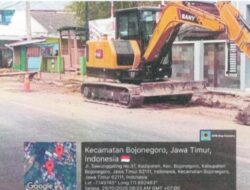 Proyek Drainase Bojonegoro Krisis: Siswi Terjatuh, Jalan Rusak, Kualitas Pengerjaan Diragukan, LSM Kecewa Sikap Dinas PU