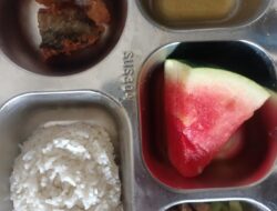 Keluhan Menu Bergizi Gratis Mencuat, Kualitas Makanan Jadi Sorotan