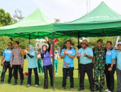 Bupati Setyo Wahono Sambut Meriah Festival Olahraga Pendidikan 2025 di Bojonegoro