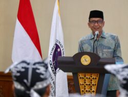 Forum Kerukunan Umat Beragama Dikukuhkan, Bupati Harapkan Pengurus yang Peka dan Responsif Hadapi Tantangan Digital