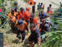 Tragedi di Bengawan: Pria Bojonegoro Ditemukan Tenggelam Saat Mencari Ikan