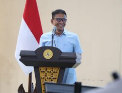 Menyambut Natal dan Tahun Baru 2026: Bupati Tekankan Kewaspadaan Tetap Diutamakan Meski Rutin Dilakukan