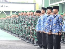 Kodim Bojonegoro Gelar Upacara Hari Bela Negara Tahun 2025