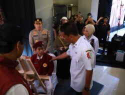 Bupati Bojonegoro Dorong Siswa Sekolah Rakyat Meraih Masa Depan Lebih Baik