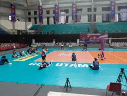 Popsivo Polwan Buka Asa Lolos Final Four