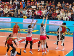 Jakarta Livin’ Mandiri Taklukkan Jakarta Pertamina Enduro 3-1 di Proliga 2026