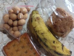 Program MBG di SDN 2 Nganti Ngraho : Menu di Nilai Tidak Sesuai Standar Gizi, Nominal Perporsi Kurang Dari 10 Ribu Rupiah 