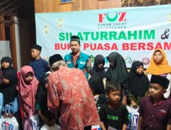 Forum Zakat Bojonegoro Gelar Program Ramadhan Bareng Kemenag Bojonegoro
