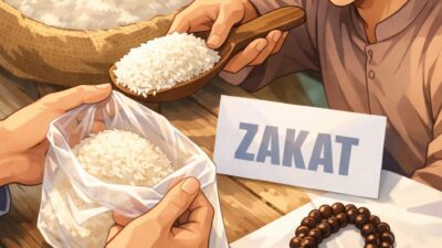 TAHUKAH ANDA? Ada 5 Jenis Zakat yang Wajib Diketahui Umat Muslim di Indonesia