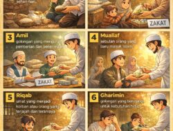 Pahami Zakat: Jenis Penerima, Istilah Kunci, Syarat, dan Cara Penyalurannya