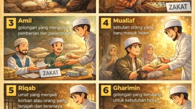 Pahami Zakat: Jenis Penerima, Istilah Kunci, Syarat, dan Cara Penyalurannya