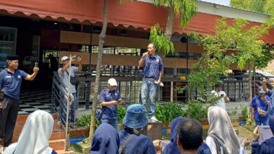 Kader NasDem Bojonegoro Tegas: Siap Kawal Kasus Tempo Sampai ke Jakarta