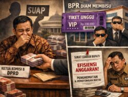 Kontroversi HUT BPR Bojonegoro: Dugaan Penyalahgunaan Anggaran 1,1 M dan Jual Tiket Ungu Berbentengan dengan Instruksi Efisiensi