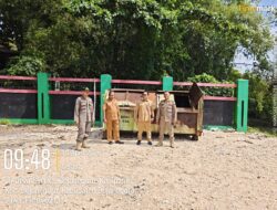 Wabup Nurul Azizah Turun Tangan, Tempat Sampah Umum di Jalan Dewi Sartika Dibuka Kembali