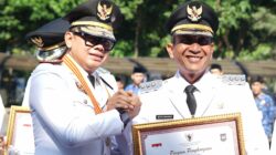 Wujudkan Asta Cita Melalui Otoda, Pemkab Bojonegoro Raih Prestasi Penyelenggaraan Pemerintahan Terbaik 2025