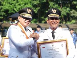 Wujudkan Asta Cita Melalui Otoda, Pemkab Bojonegoro Raih Prestasi Penyelenggaraan Pemerintahan Terbaik 2025