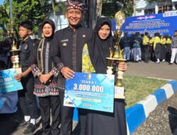 Pimpin Upacara Hari Otoda dan Hari Pendidikan Nasional, Bupati Bojonegoro Tekankan Penguatan SDM dan Tata Kelola Pemerintahan