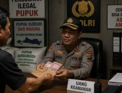 Diduga Oknum Polres Bojonegoro Terlibat “Pungli” dan Lindungi Bisnis Ilegal