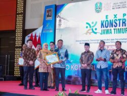 Pemkab Bojonegoro Raih Penghargaan Terbaik 2 Dukungan APBD Program RTLH Tertinggi dari Gubernur Jatim