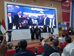 Seminar Nasional SMSI Jatim, Bahas Tantangan Hukum dan Keberlanjutan Bisnis Media di Era Disrupsi Digital