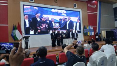 Seminar Nasional SMSI Jatim, Bahas Tantangan Hukum dan Keberlanjutan Bisnis Media di Era Disrupsi Digital