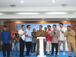Dari Lumbung Padi Menuju Beras Premium, Bojonegoro Luncurkan “Rojo Nogo”