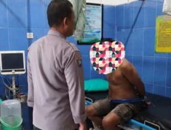 Mantan Sopir J&T Cargo Nekat Curi Motor Rekan Kerja di Baureno, Sempat Kabur ke Sawah Sebelum Diamuk Massa