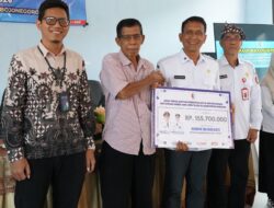 Dukung Ketahanan Pangan, Bupati Salurkan Bantuan Sarana Prasarana dan Perlindungan Tanaman.
