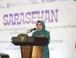 Cegah Stunting, Pemkab Bojonegoro Gandeng Unair untuk Edukasi Konsumsi Protein Hewani
