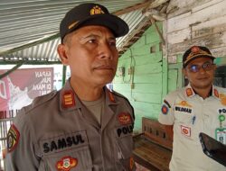 Razia Nihil, Warga Pertanyakan Dugaan Kebocoran Informasi Operasi di Lokasi Dugaan Prostitusi Desa Pacing