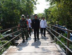 TMMD ke-129 Resmi Dimulai, Pemkab Bojonegoro dan TNI Perkuat Sinergi Bangun Desa Kesongo