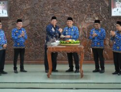 Peringati Hari Koperasi, Hari Anak, dan Hari Keluarga: Sinergi Ekonomi dan Ketahanan Keluarga Jadi Langkah Bojonegoro Menuju Indonesia Emas 2045