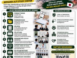 ALFI STUDY CENTER SIAP WUJUDKAN MIMPI KERJA DI JEPANG DENGAN PROGRAM RESMI DAN TERPERCAYA